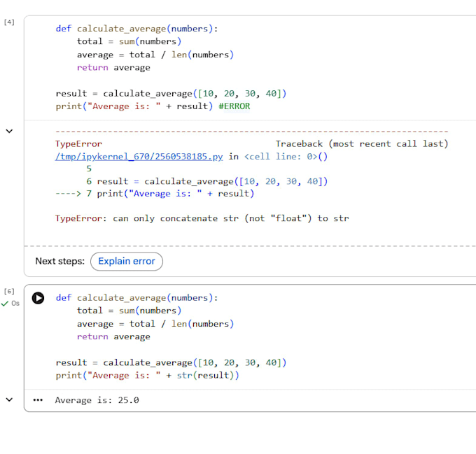 debug your python script fix errors fast