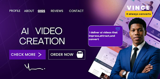 create cinematic ai videos for brands