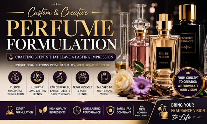 perfume formulation perfume cosmetics fragnance chemist, diffuser, room sprays