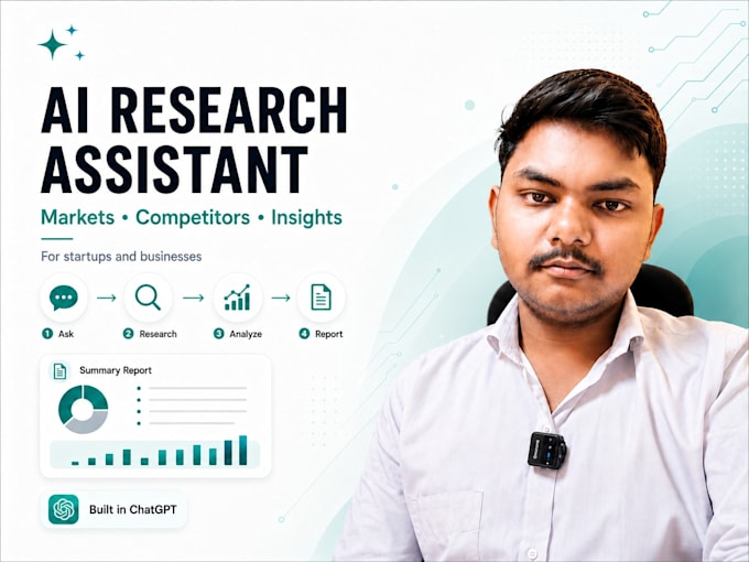 build an ai research assistant for your business