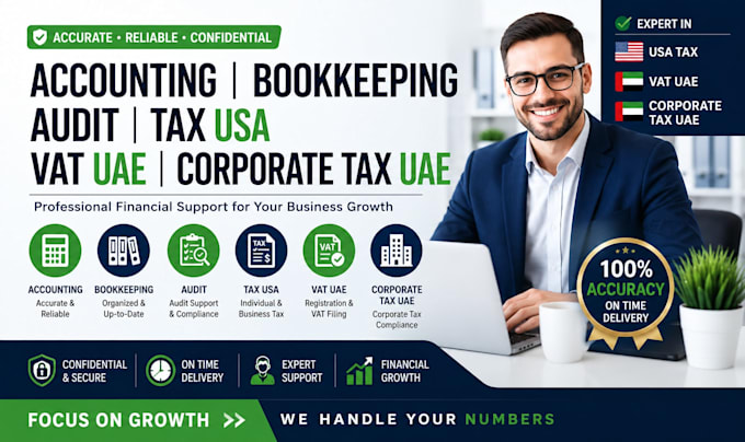 do bookkeeping tax and accounting services