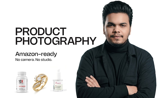 create white background product photos for amazon