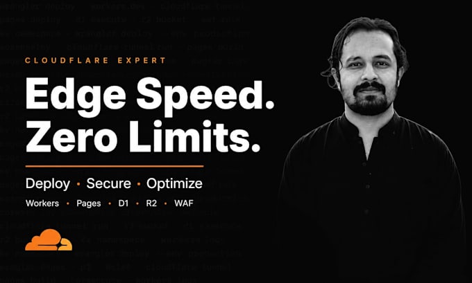 deploy and optimize your web app on cloudflare pages, workers, d1, edge network