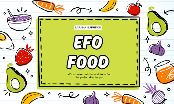 cook eba and efo riro  for your cookbook
