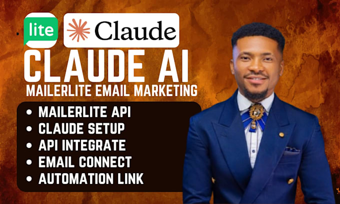 setup claude ai mailerlite integration claude ai mailerlite API automation