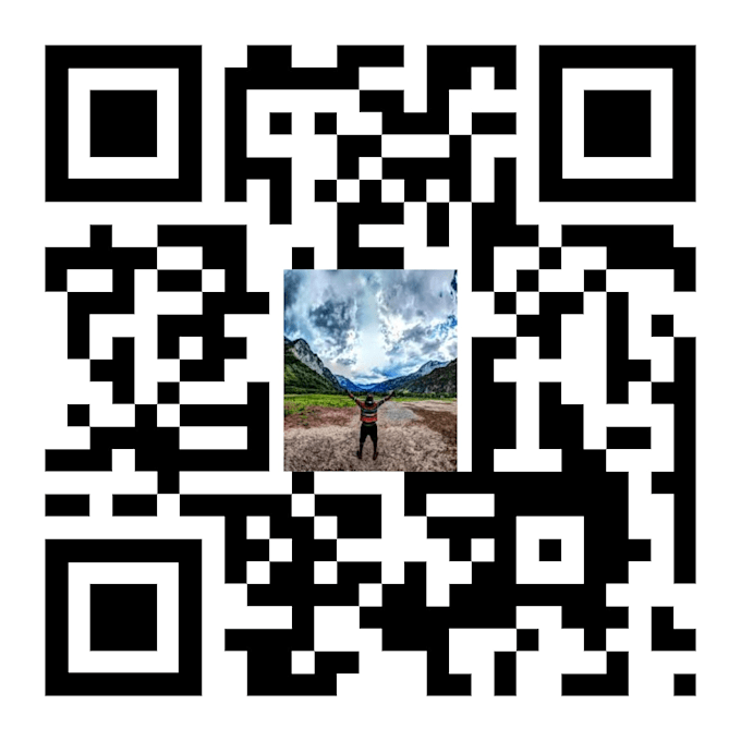 create professional custom qr code with your logo