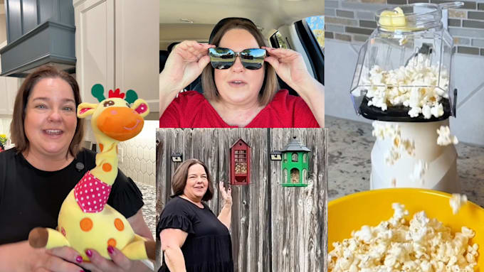 create a shoppable amazon product video
