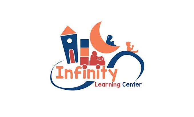 design high quality las vegas daycare logo