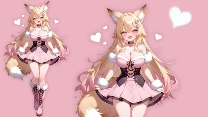 rig your anime vtuber model with live2d cubism for vtube studio