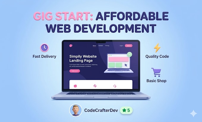 website developer and app developer
