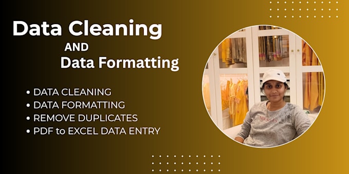 clean,format,merge, entry excel data