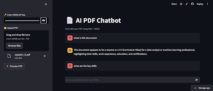 build ai chatbot with rag using langchain and openai