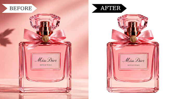 remove bulk background from images and improve photo quality