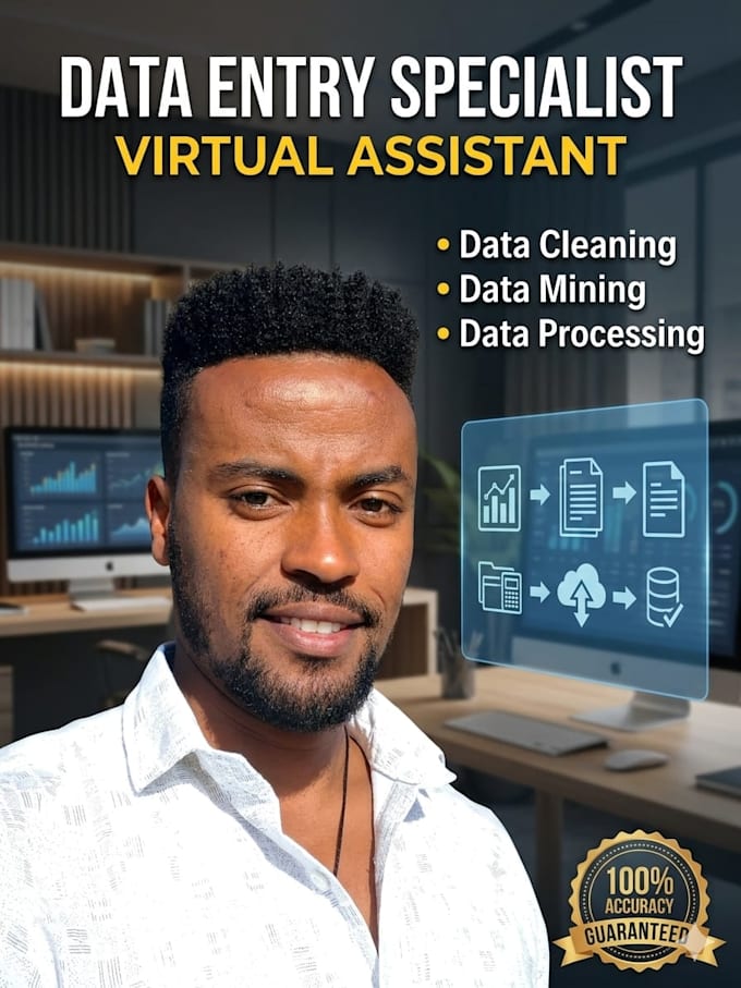 do professional data entry and file conversion to word
