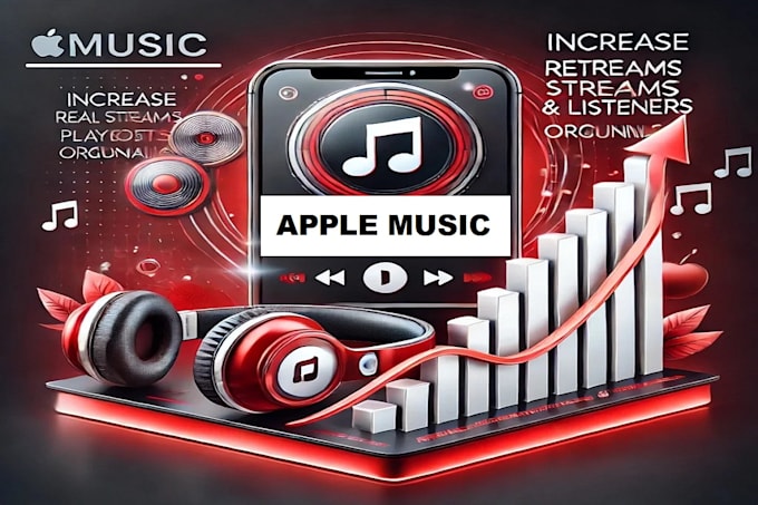 viral apple music promotion with organic methods