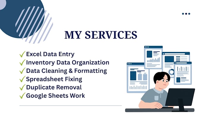 organize, clean, and manage your excel inventory