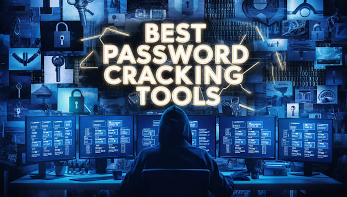 recover lost passwords from files, servers, or websites using secure brute force