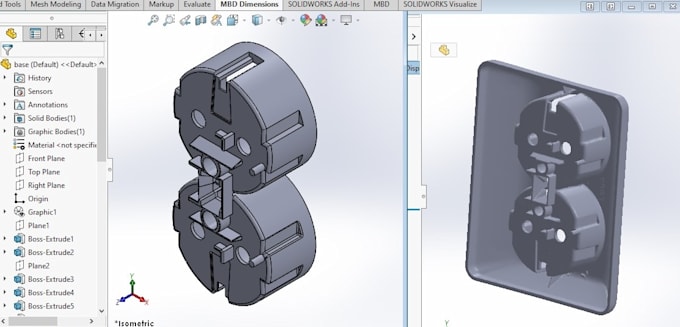 convert step or scanned files into editable 3d cad models