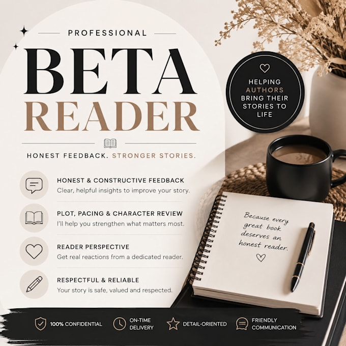 beta read your portuguese novel