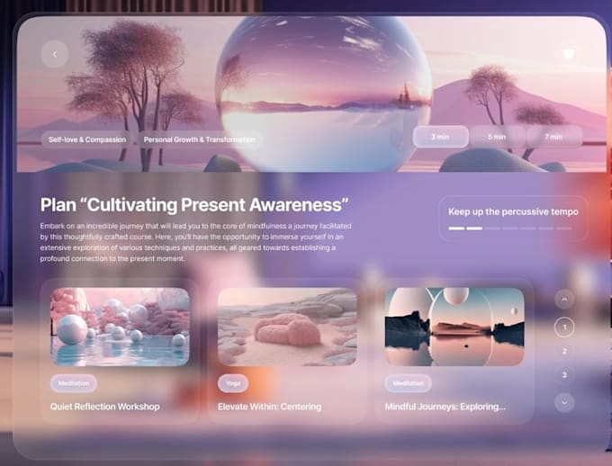 build custom 3d interactive website using threejs,  babylon js and webgl