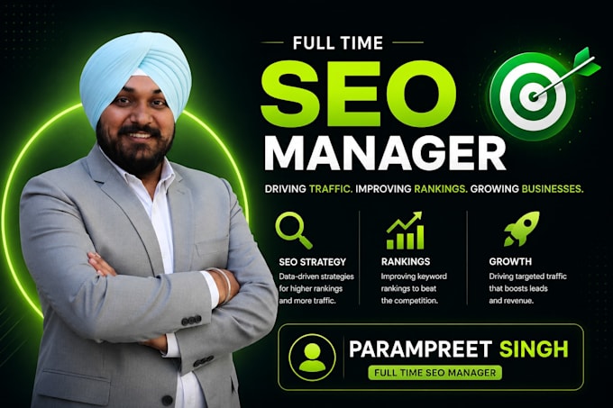 provide monthly SEO service to boost google rankings