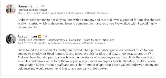 create a CV to attract employers