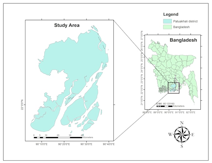 do arcgis gis mapping and remote sensing