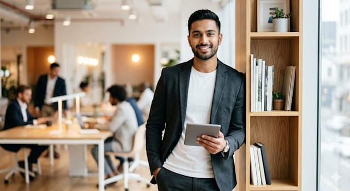 create a professional ai image generation