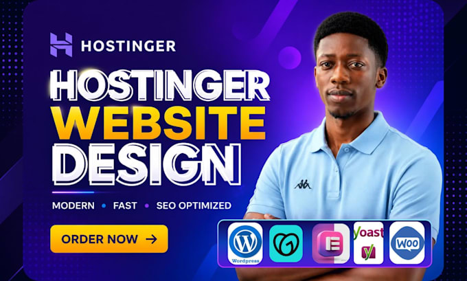 hostinger website design wordpress website design guru hostinger website design