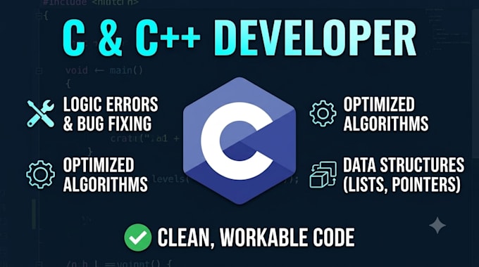 do c programming, debugging, and data structures algorithms
