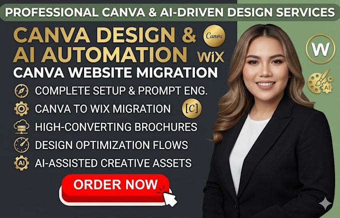 do canva website brochure design setup canva ai canva migrate to wix layout