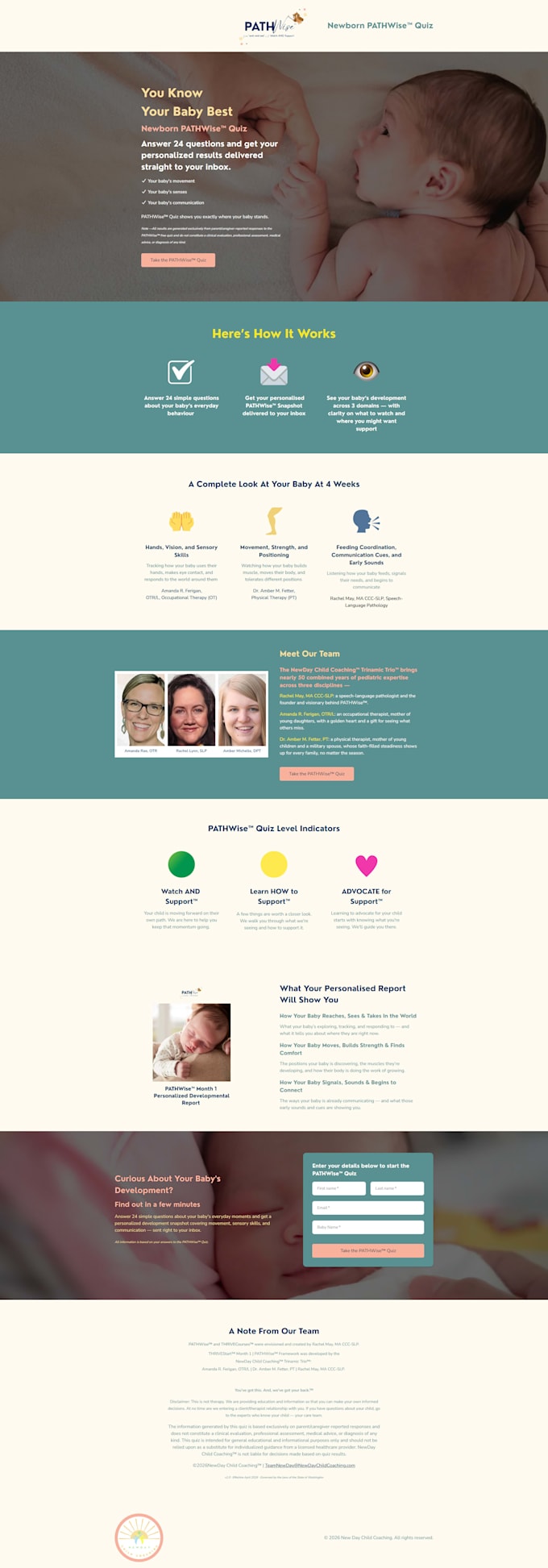 build a professional website for your small business