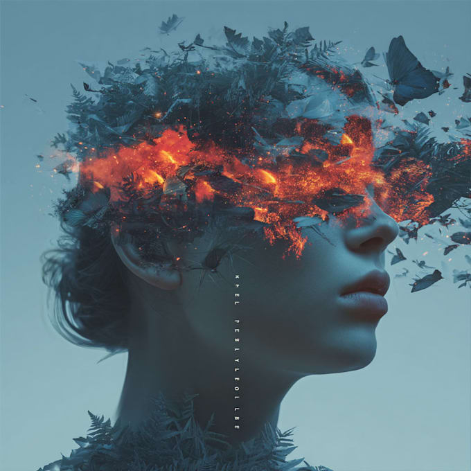 do album cover design and single cover art