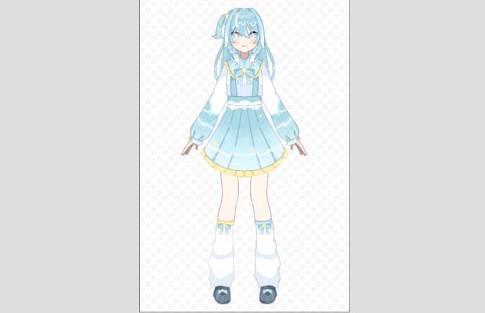 rig your vtuber model