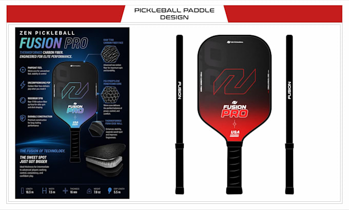 do printable custom pickleball paddle designs and 3d look