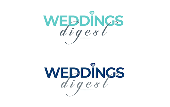 creative diamond shape logo design for modern brands