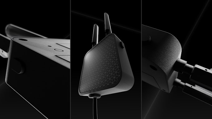 create a striking 3d promotional video for your product