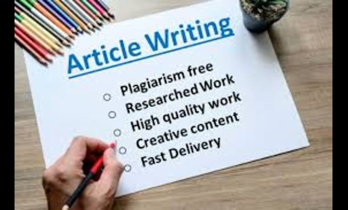 write academic research articles in apa style