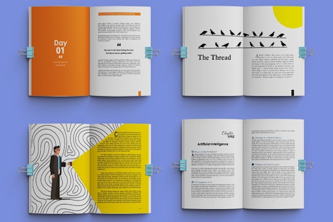format amazon KDP book, layout design, typesetting, print, ebook