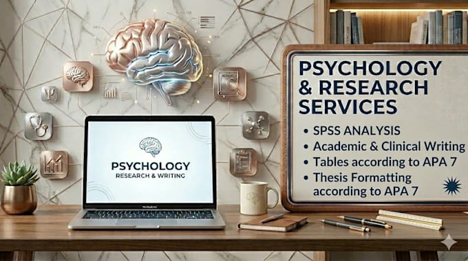 write apa 7 formatting and psychology research support