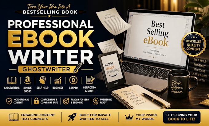 do ebook ghostwriting kindle ebook writing nonfiction self help book writer