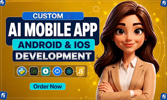do ai mobile app development, ios app, android app developer
