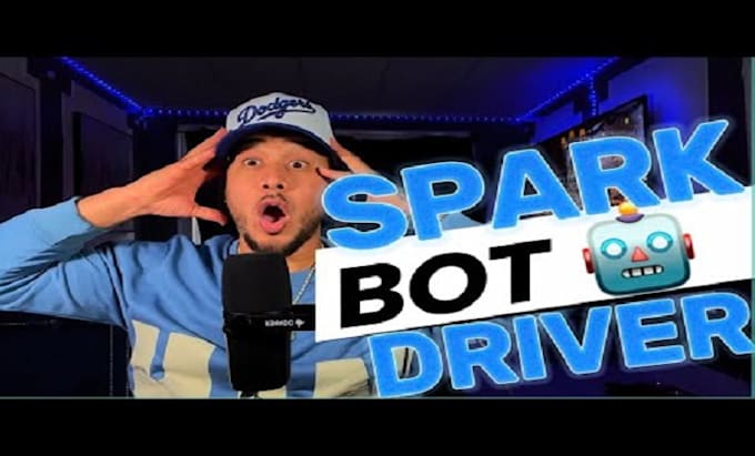 build high paying doordash grabber bot, batch grabber bot, spark driver bot
