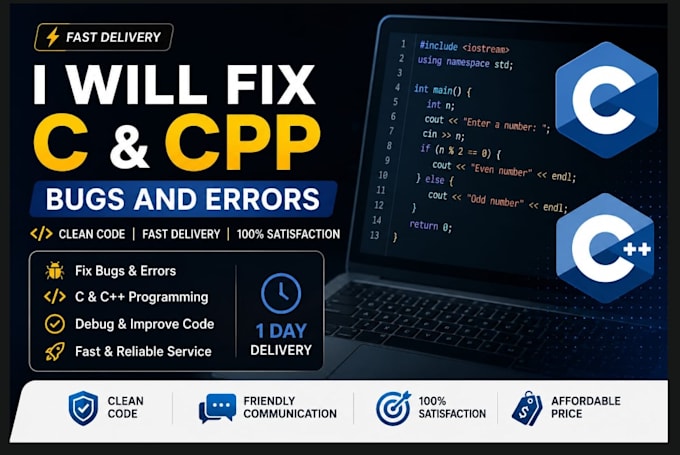 fix cpp bugs gh