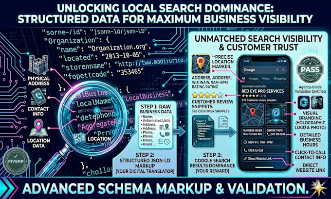 optimize your website with advanced rich snippet markup
