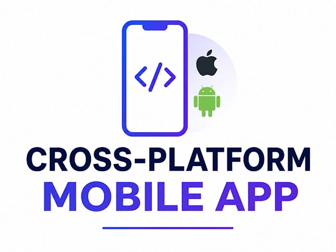 create a custom cross platform mobile app