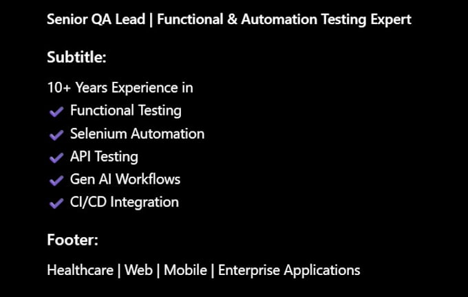 perform a e2e testing using gen ai github