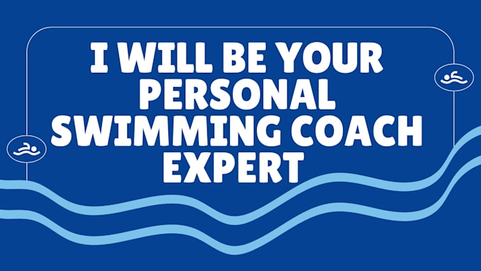 be your swimming coach expert