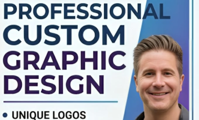 do professional custom graphic design and redesign services