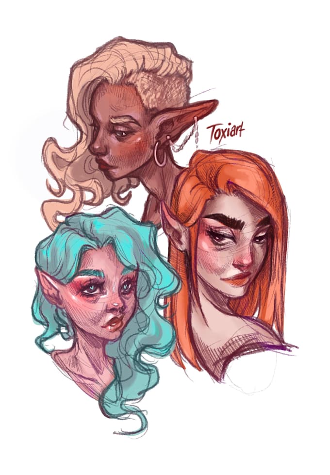 design a original character